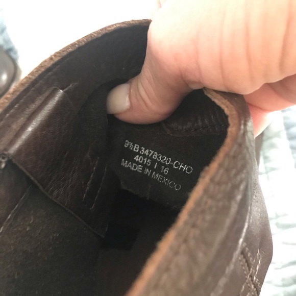 Frye & Justin Boots - Picture 4 of 8